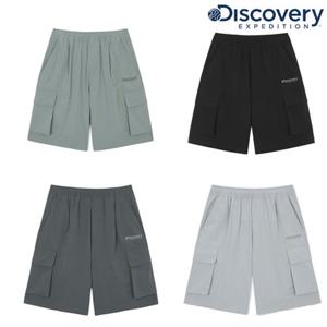 [디스커버리키즈] 키즈 프레시벤트 경량 우븐 아노락 셋업 트레이닝 반바지 DKTB77053