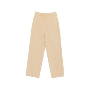던스트 스트레이트 팬츠 UDPA6A224I2 BEIGE NEUTRALS