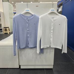 [에꼴리에]에꼴리에 린넨라이크쿨가디건 26B5181_SC