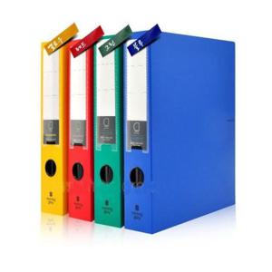 모닝바인더 6500 투컬러 3공 D링바인더 50mm