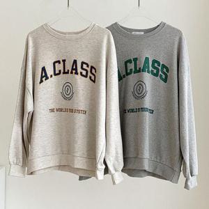 [강물처럼]빅사이즈사랑해요 P983L310 에이클래스가오리맨투맨 G