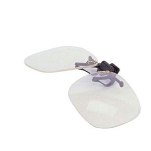 투명보안경 명신광학 클립형보안경 투명 836-0519