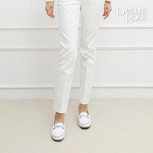 [디자이어로즈][디자이어로즈] 여자 베이직 빅사이즈 레더 로퍼