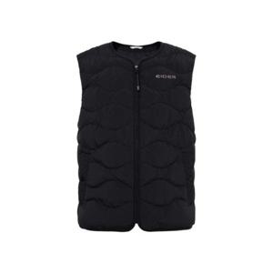 아이더 THERMOLOCK (써) UNI 슬림 블렌드 다운 베스트_Black DUW25651Z1 283326