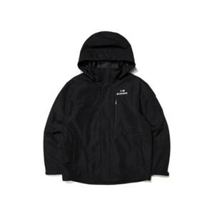 아이더 TAGON (타곤) 3in1 자켓_Black DMU24104Z1 282802