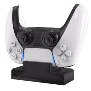 패드차저 겜맥 솔로 컨트롤러 고속 충전기 PS5