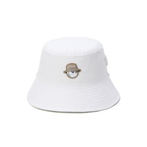[말본골프]말본골프 말본 리버시블 버킷햇 OFF WHITE M6143PHT01