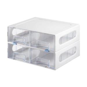 소품함 시스맥스 마이룸 멀티박스 대형 4단 57024