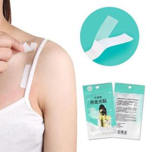 옷고정테이프 투명 의류 속옷 노출방지 옷 고정 테이프 36매입