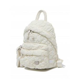 다이나핏 셔링 퀼티드 미니 백팩_Cream YWW23B03W6 276621