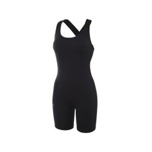 다이나핏 SCROLL (스크롤) 여성 롬퍼 수트_Black YWU23W01Z1 275110