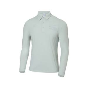 다이나핏 PACE-UP (페이스 업) 남성 폴로티_Light Grey YMW25216C2 302579