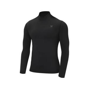 다이나핏 IMPACT (임팩트) 남성 하이넥 긴팔티_Black YMU25227Z1 274996