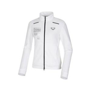 다이나핏 SPONSOR (스폰서) 여성 가을 TR 슈트_White YWU24105W2 274302