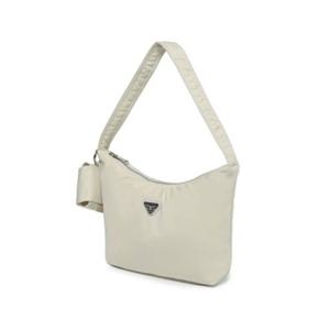 다이나핏 여성 나일론 미니백_Ivory YWF24B32W5 276727