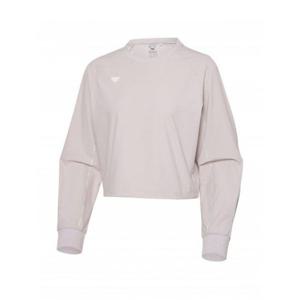 다이나핏 NEO PISTE ( 피스테) 2.0 크롭 맨투맨_Light Pink YWU23243P1 275027