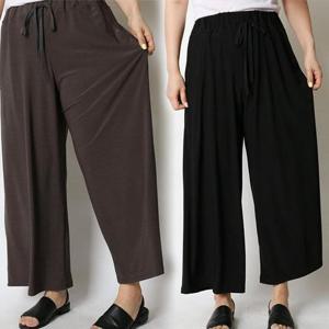 [강물처럼]위쉬몰 HG 데일리찰랑쿨치마바지(9762H308) 빅사이즈