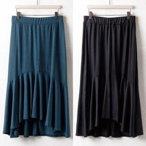 [강물처럼]위쉬몰 MN 훌링스판롱스커트(2352H306) 빅사이즈 (104