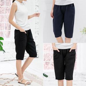 [강물처럼]위쉬몰 BZ 퍼포먼스7부인견팬츠(J657H307) 빅사이즈 (