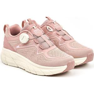 [월드컵][월드컵]여자 초경량220g쿠션4.5cm키높이다이얼운동화 (