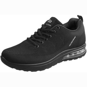 [월드컵][월드컵]남여 더블쿠션에어백조깅워킹러닝헬스화 블랙 (