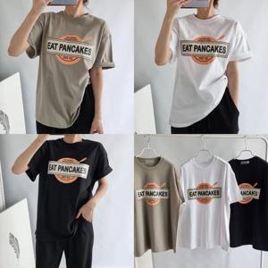 [강물처럼]위쉬몰 NS 팬케이크20수반팔롱티(P424H305) 빅사이즈