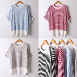 [강물처럼]위쉬몰 EB 잔단가라언발반팔티(I603H304) 빅사이즈 (9