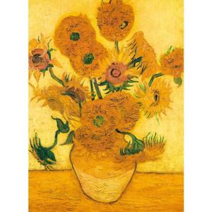 퍼즐 1000피스 14송이 해바라기 HP1022