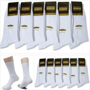 수면바지 남자 신사양말 정장양말(링크스) 백색 1켤레