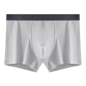 남성속옷 남자팬티 06161 남성 사각 드로즈 블랙 면팬티 3XL