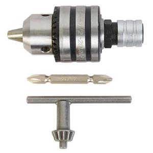 드릴척세트 블루텍 원터치드릴척set SET D13K (1/2)