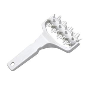 스텐레스 스파이크롤러 긴핀 스텐 스테인레스 주방용