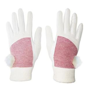 겨울골프장갑 봉봉 여성 양손 방한 등산 여행