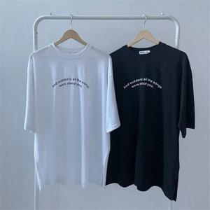 [강물처럼]빅사이즈사랑해요 G522L302 앤드나염박스핏7부티 TG (