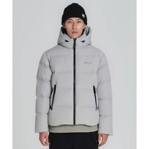 스노우피크 SNOWPEAK APPAREL 프로 후드 헤비 구스 다운 자켓 Light Gray (S23WMTDJ38) S23WMTDJ38LG 338066