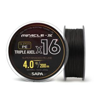 싸파 트리플악셀 16합사 200M 낚시줄 라인 원줄