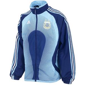 아디다스 아르헨티나 2006 리메이크 어웨이 트랙탑 우븐 재킷 (JZ2214)