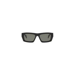 구찌 선글라스 블랙 인스티튜셔널 로고 선글라스 261451M134066