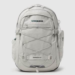 엄브로백팩 VQA UR123CBP18-WGY1 에너제틱 백팩 (29L, 크로스백 구성) / WARM GREY