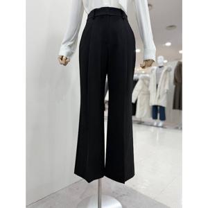 [리스트][LIST] 클래식 원턱 와이드 슬랙스_TWWSLQ52100