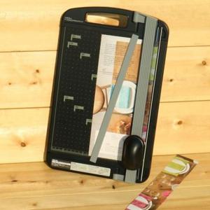 재단기 나카바야시 자석바부착 12매재단 문서재단기 NRC-N2A4