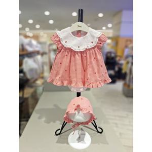 [에뜨와HU] 제이미스트로베리바디수트SET 07T327995 (RED) 신상품 현대울산