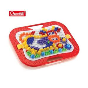 단추블록 아동완구 코체티 판타칼라 디자인 믹스 300pcs