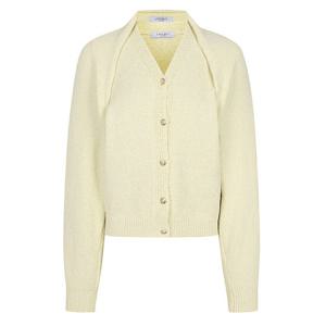 [레코브][레코브] 니트 베스트+가디건 셋업(LK61D3KC506S)