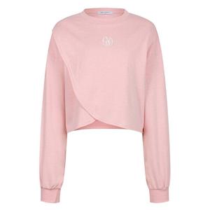 [레코브][레코브] 튤립 자수 티셔츠(LG41D4LT019X)