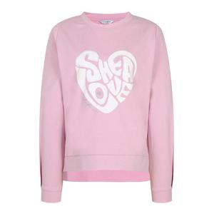 [레코브][레코브] 러브 프린트 티셔츠(LK61D3LT503X)