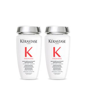[케라스타즈] 듀오 프리미에 디칼시파잉 방 샴푸 250ml (모든손상모발용)