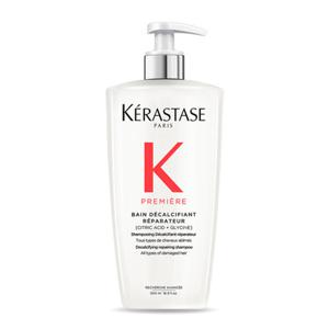 [케라스타즈] 프리미에 디칼시파잉 방 대용량 샴푸 500ml (모든 손상 모발용)