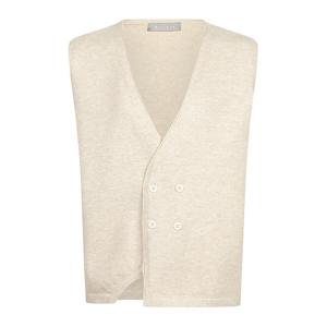 [예쎄][예쎄] 투버튼 장식 브이넥 니트 베스트(S6SVT003A)