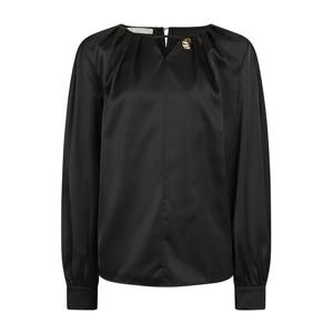 [예쎄][예쎄] 금장식 컷아웃 블라우스(S6SBL033A)